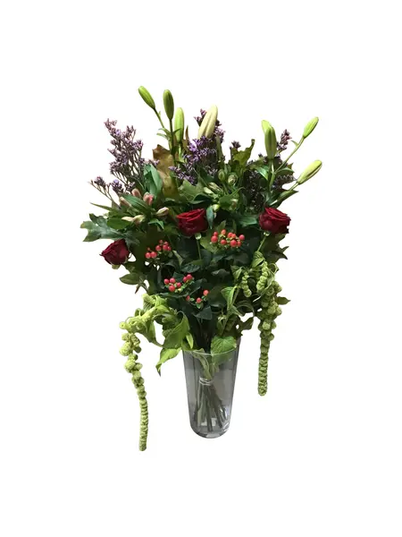 Veldboeket Rood