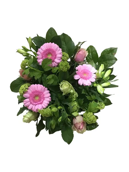 Bouquet Blanc & Rose