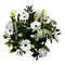  Bouquet Blanc & Jaune