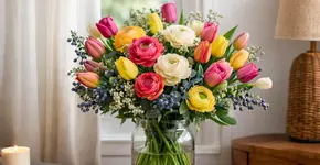 Bloemen in januari: zo breng je kleur, warmte en sfeer in huis