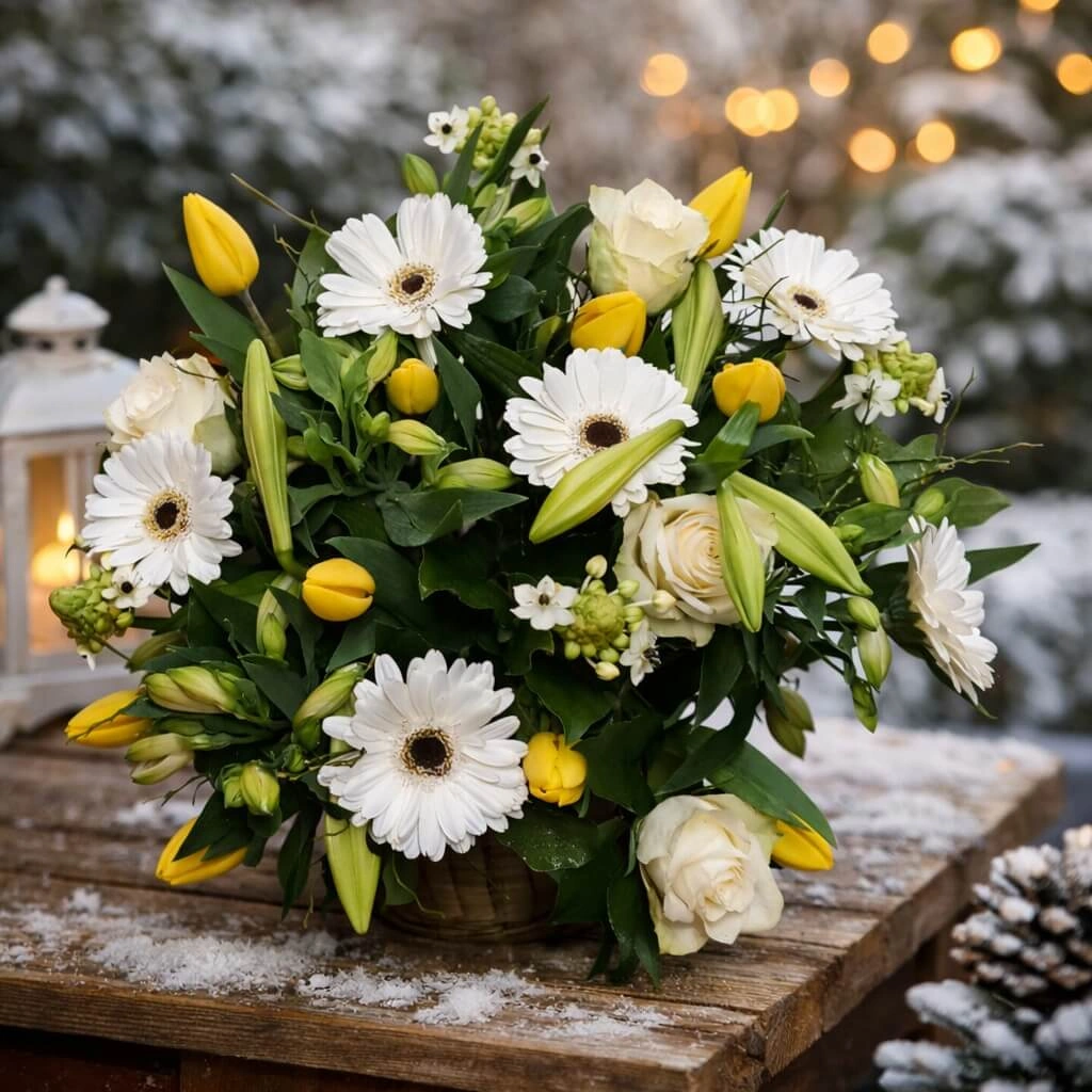 5 bloementips voor januari: zo geniet je langer van je boeket