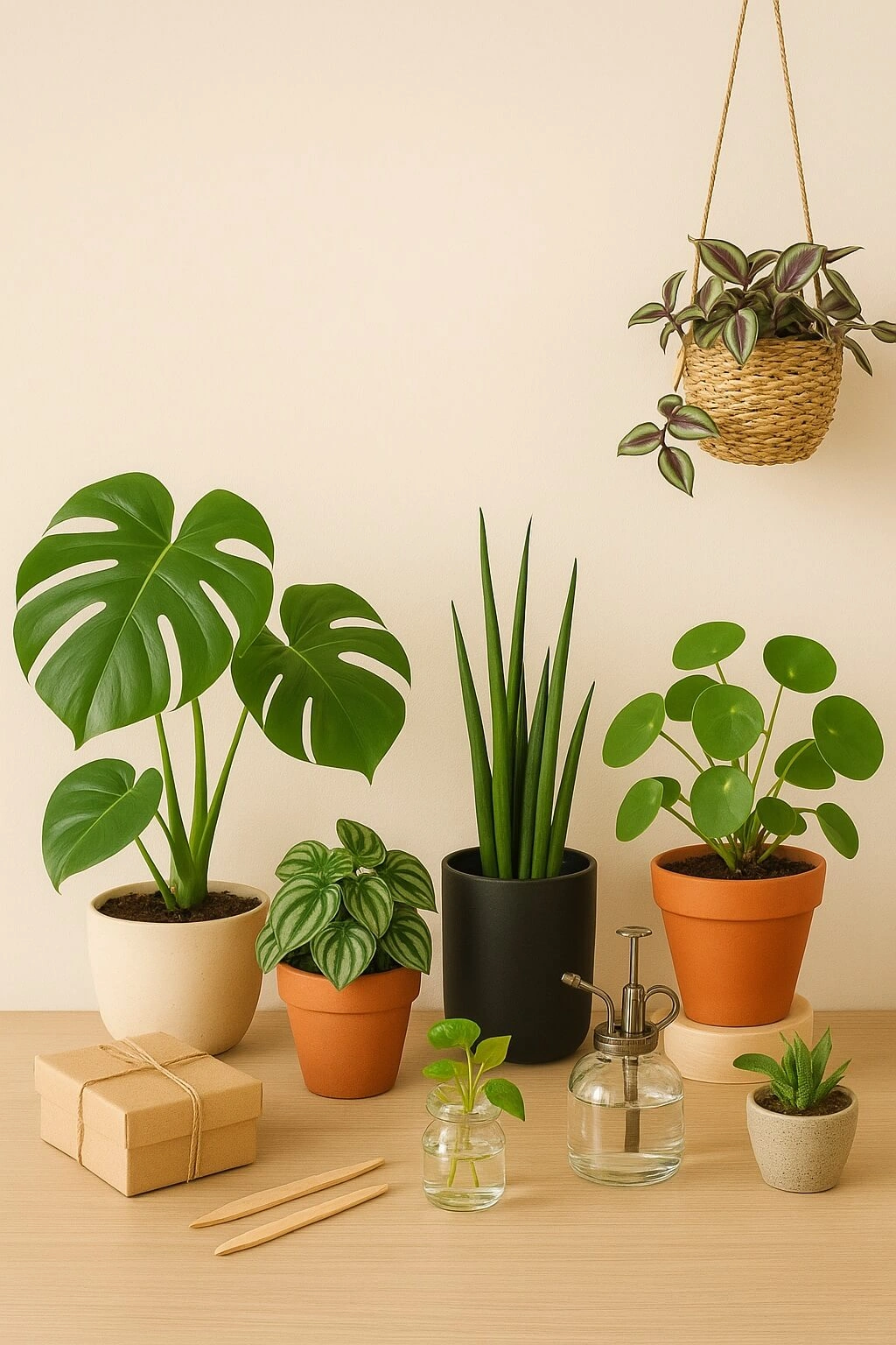 Cadeautips voor plantenliefhebbers