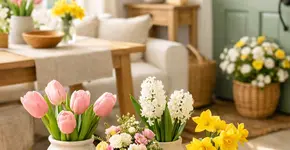 Interieur lenteproof ideeën & bloemen kopen in Kalmthout tips