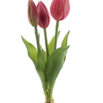 Kunstbloemen Tulipa - Tulp