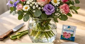 How to keep your bouquet fresh longer