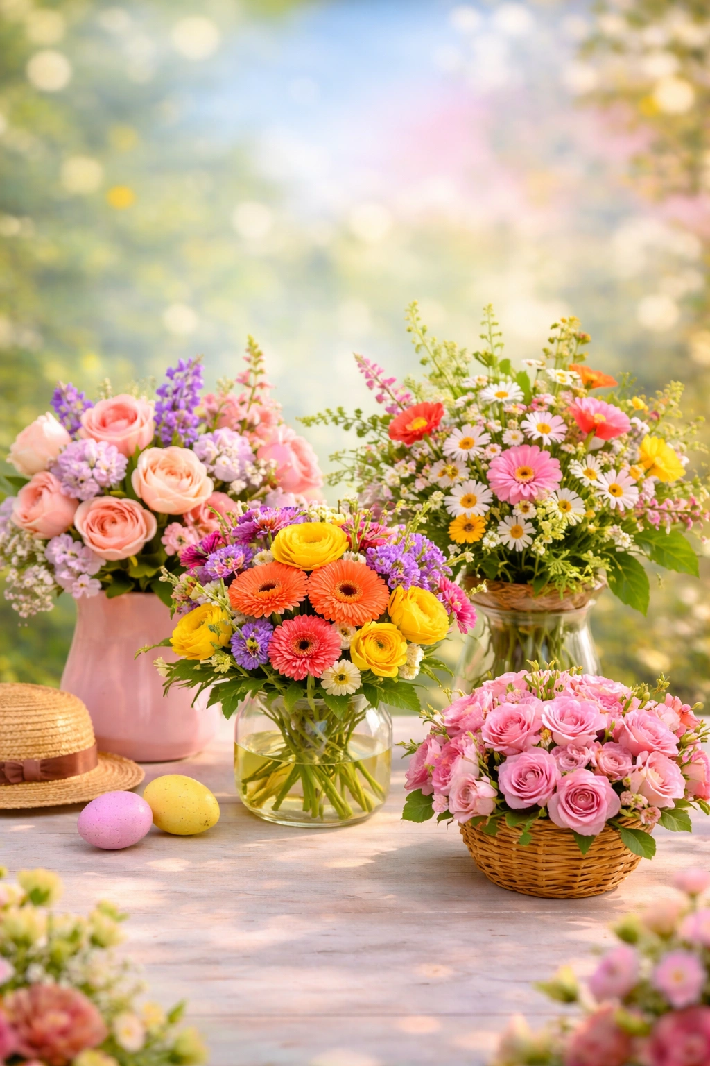 Lentebloemen trends 2026: de kleuren & inspiratie