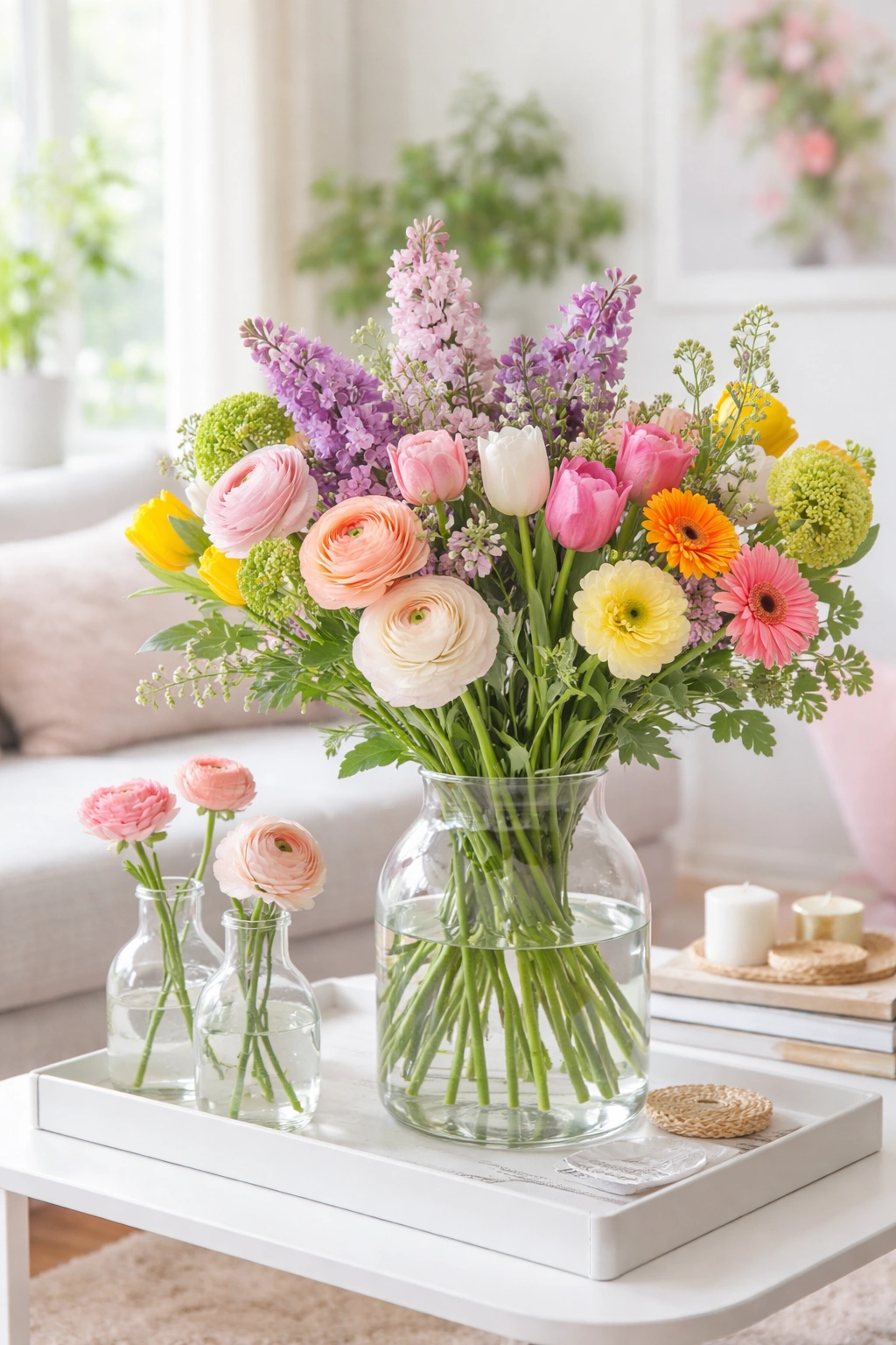 De 5 mooiste voorjaarsbloemen van april