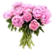  Bouquet of Peonies