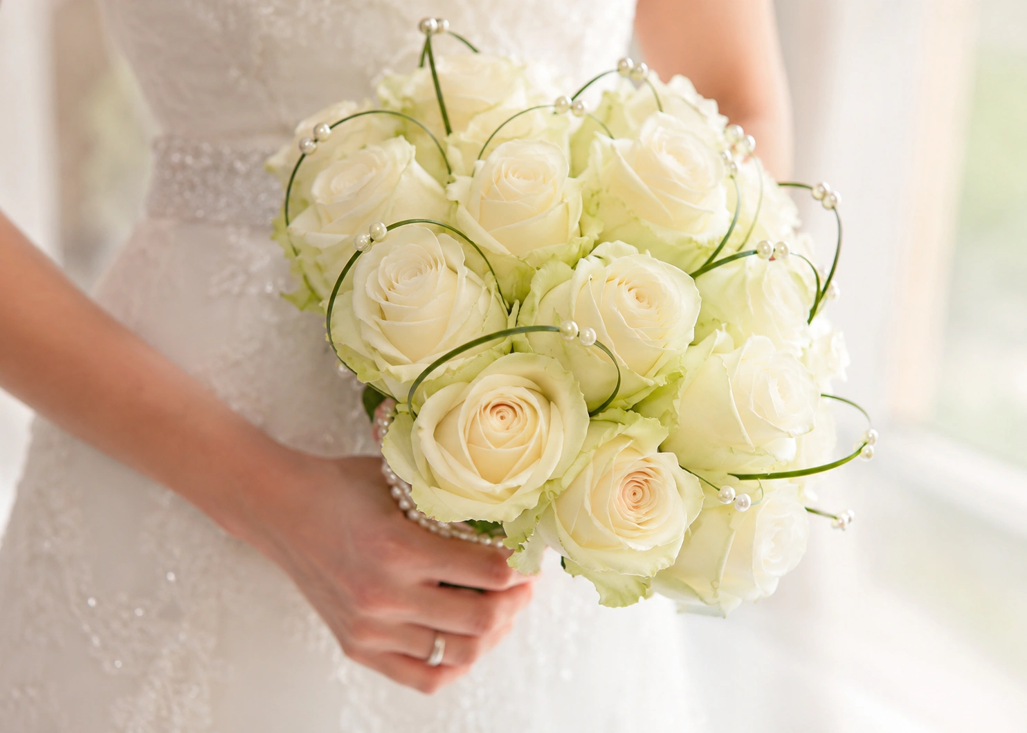 Bespoke Bridal Bouquet & Floral Decoration