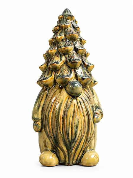 Woodland Gnome with Pinecone Hat