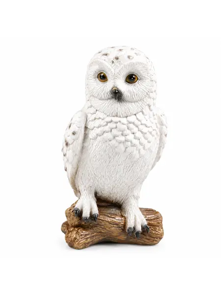 Harfang des neiges (debout)