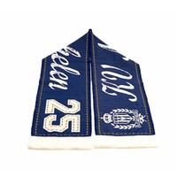 Topfanz Denim scarf KV Mechelen