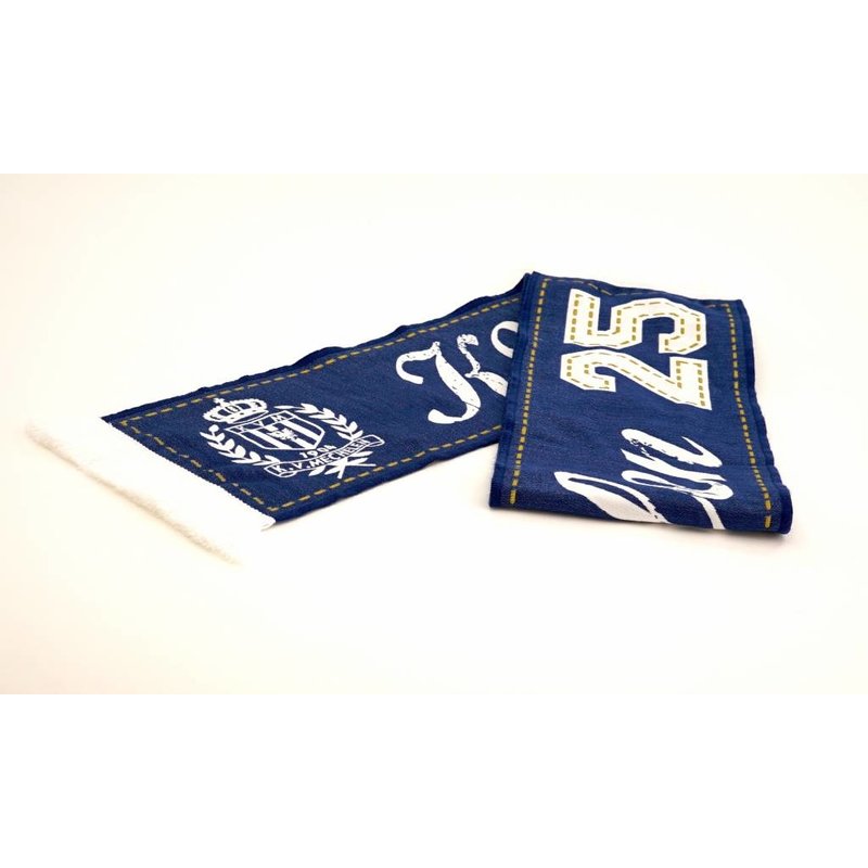 Topfanz Denim scarf KV Mechelen