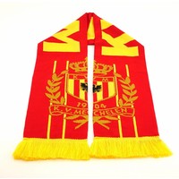 Topfanz Large logo scarf KV Mechelen