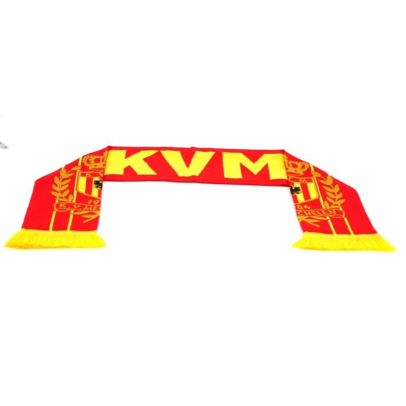 Topfanz Large logo scarf KV Mechelen