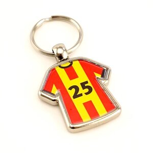 Shirt key ring