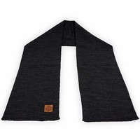 Topfanz Business scarf - dark gray