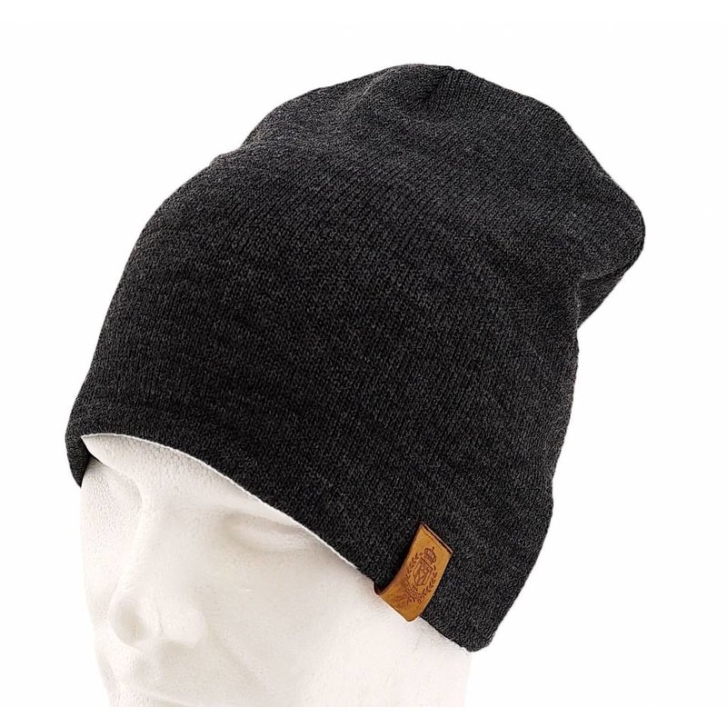 Topfanz Business hat - dark gray