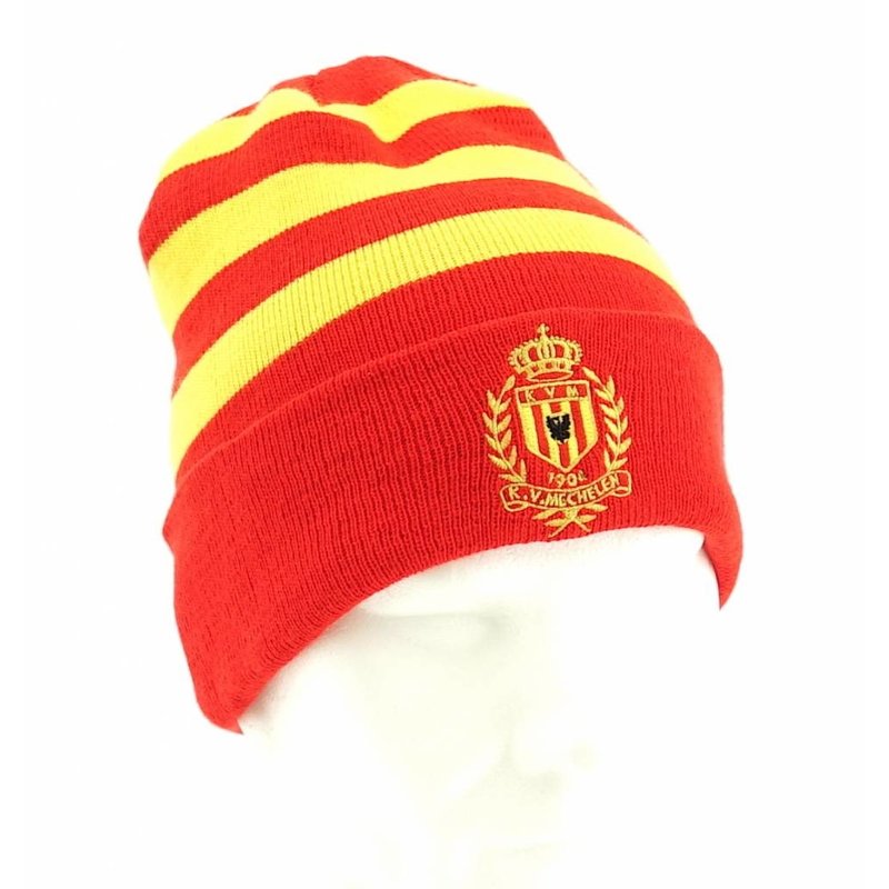 Topfanz Hat stripes - KV Mechelen