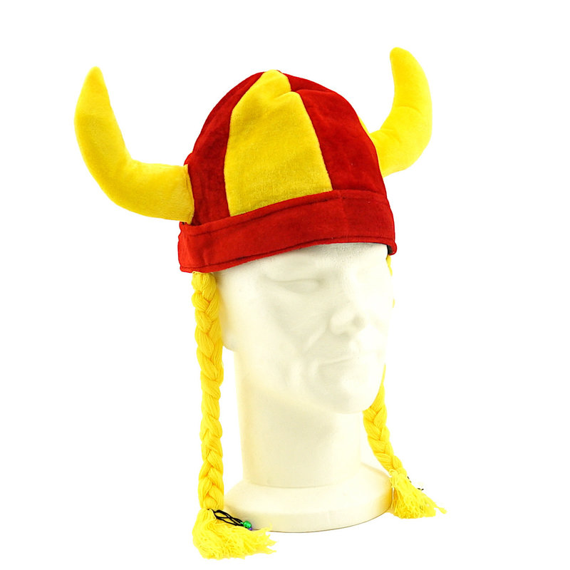 Topfanz Viking hat cup final