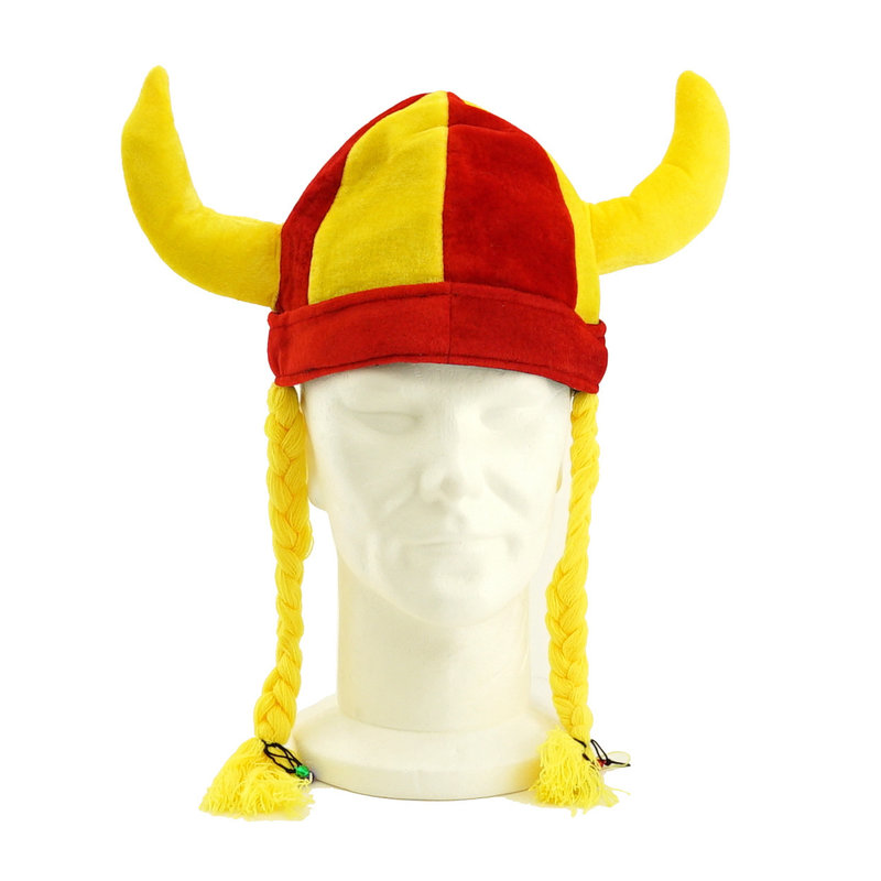 Topfanz Viking hat cup final