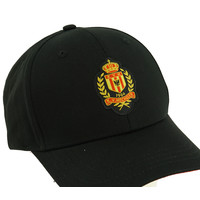 Topfanz Cap black logo