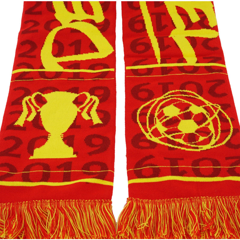 Topfanz Scarf den dubbel