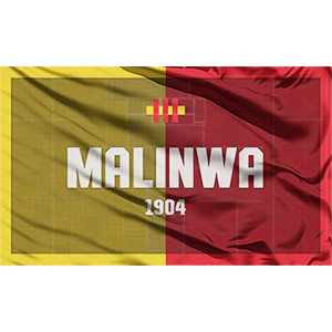 Drapeau Malinwa industrial