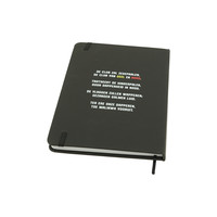 Topfanz Notebook with club song