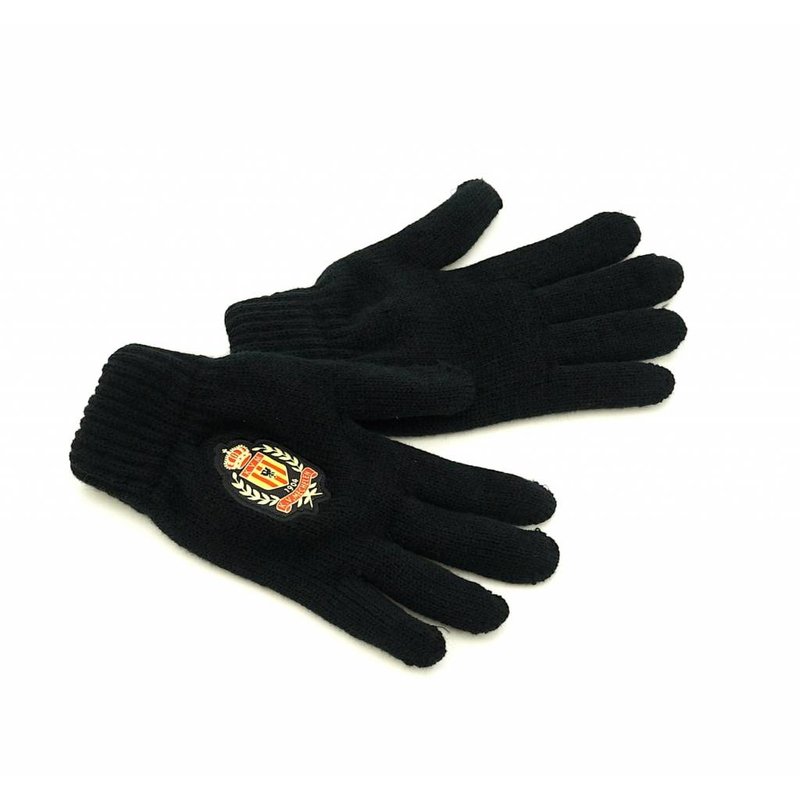 Topfanz Gloves black - L - KVM