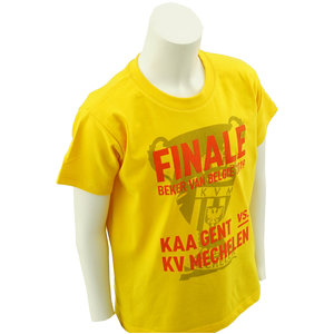 T-shirt finale kids