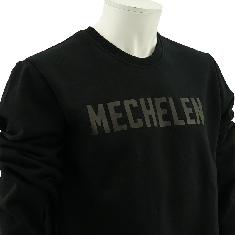 Topfanz Sweater black MECHELEN HD