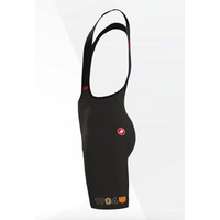 Topfanz Bib shorts CASTELLI - KV Mechelen