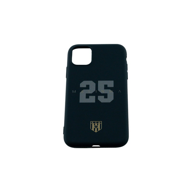 Topfanz GSM cover black & gold