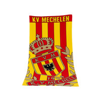 Topfanz Beach towel - KV Mechelen - retro