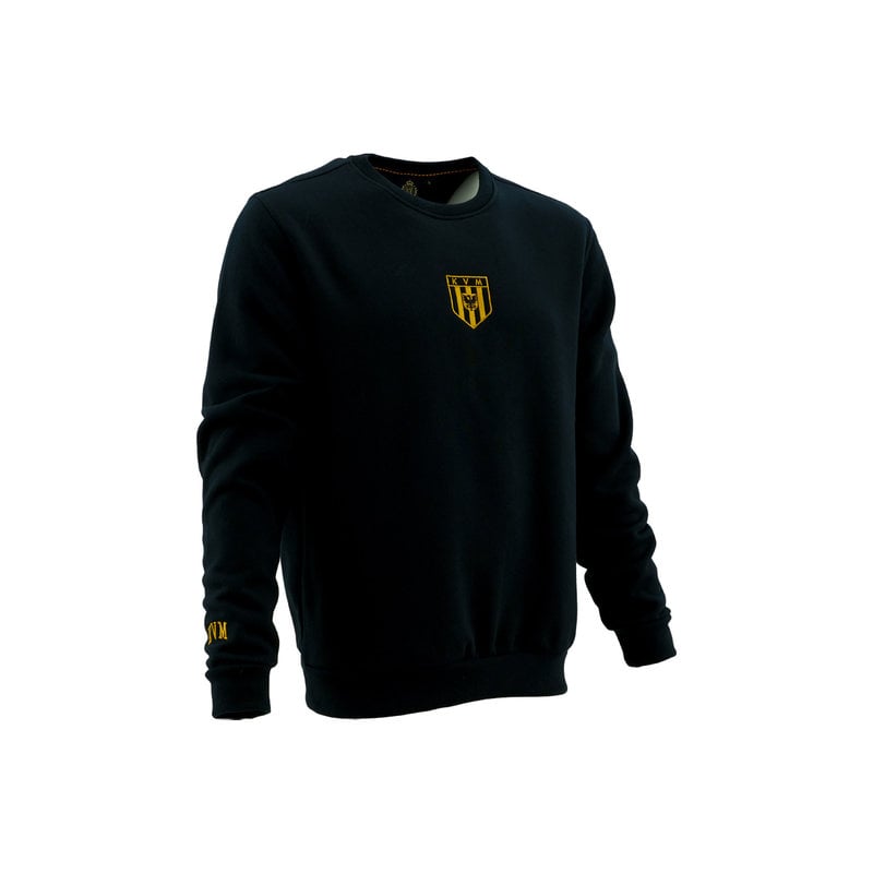 Topfanz Sweater Black & Gold