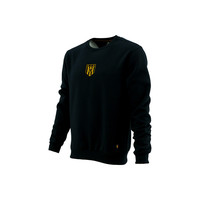 Topfanz Sweater Black & Gold