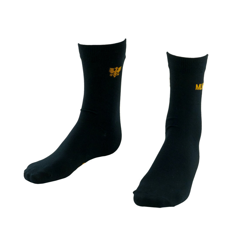 Topfanz Chausettes duo pack noir