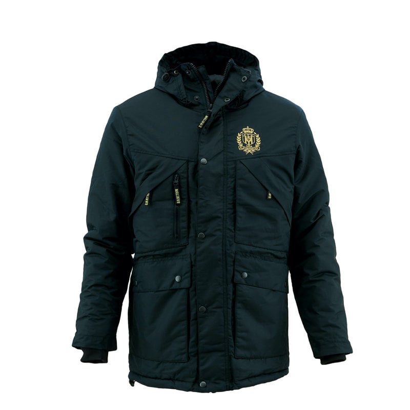 Topfanz Parka black