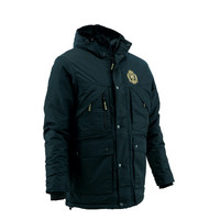 Topfanz Parka black