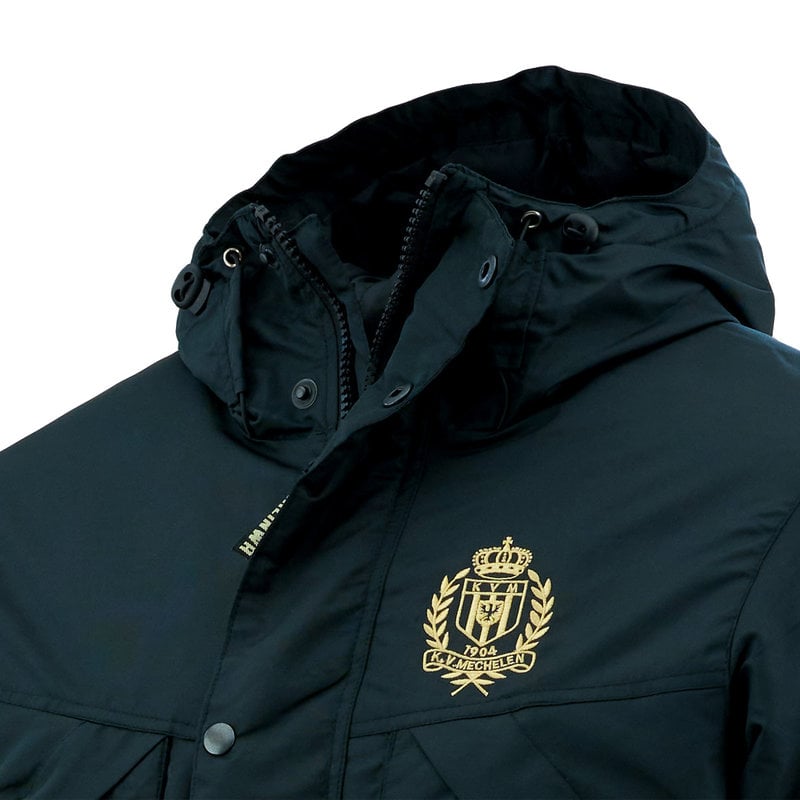 Topfanz Parka noir