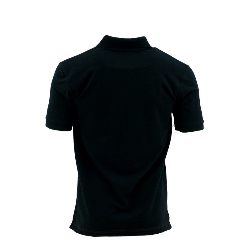 Topfanz Polo black shield