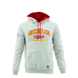 Hoodie light grey Kakkers