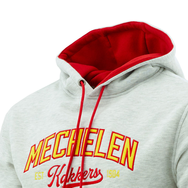 Topfanz Hoodie light grey Kakkers