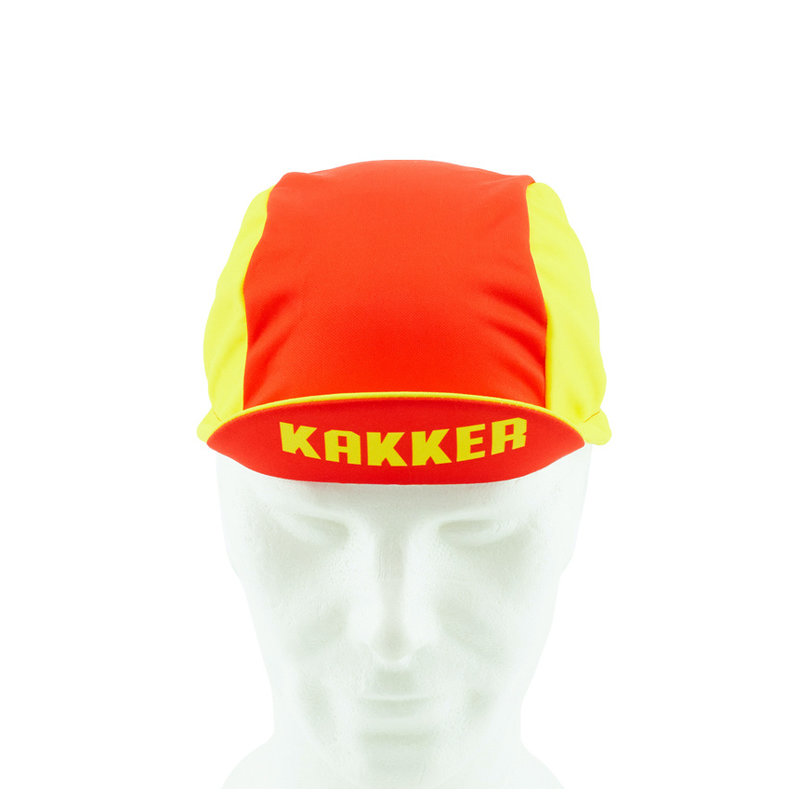 Topfanz Cycling hat - KAKKER