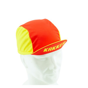 Cycling hat - KAKKER