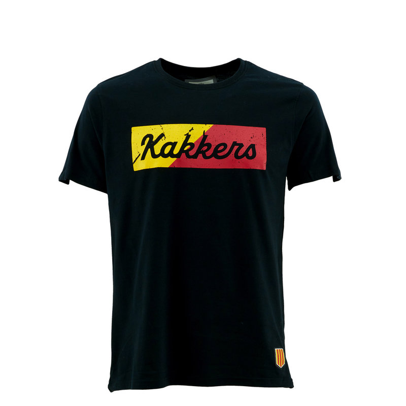 Topfanz T-shirt noir Kakkers