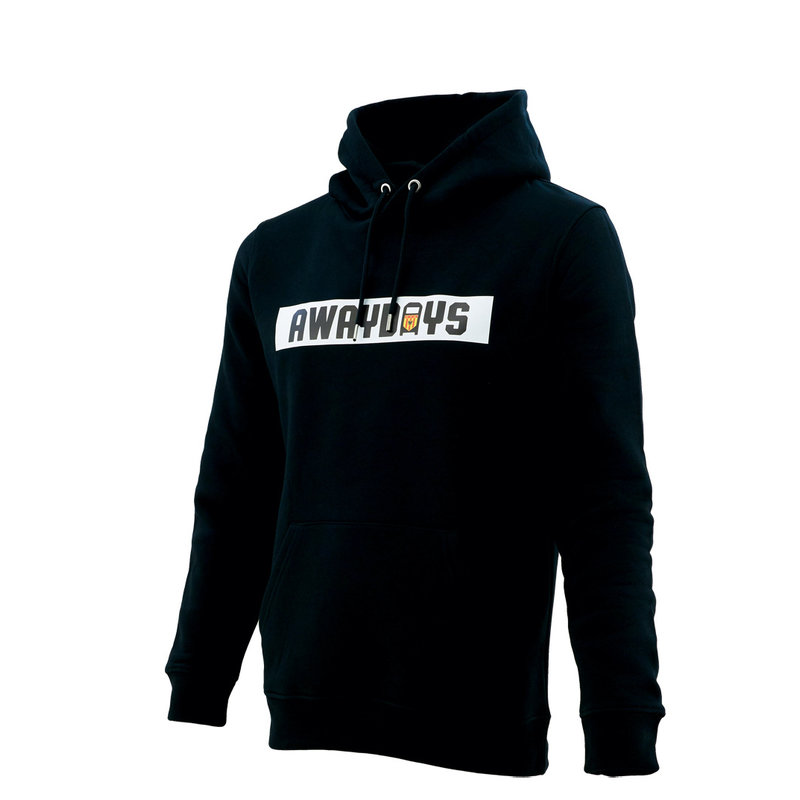 Topfanz Black hoodie AWAYDAYS