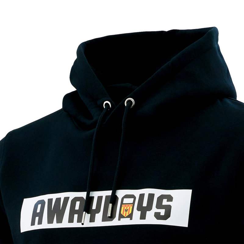 Topfanz Black hoodie AWAYDAYS