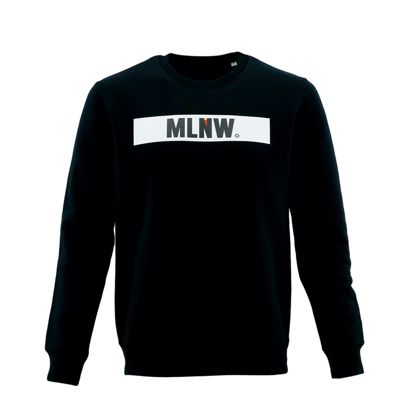 Topfanz Zwarte sweater MLNW